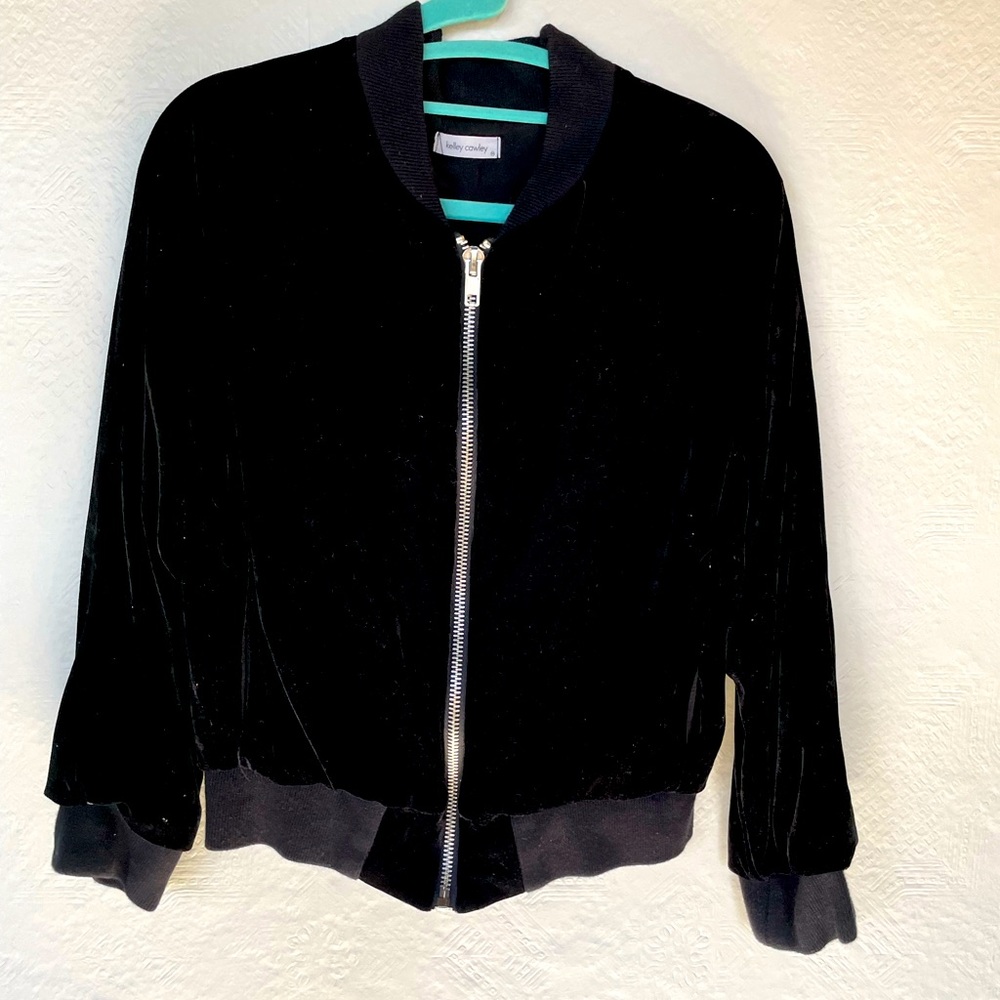 Bomber Jacket